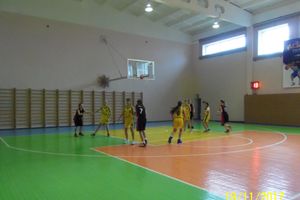 Великолучанки стали обладателями мини-кубка г. Великие Луки по баскетболу (ФОТО)