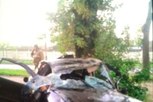 Фотофакт: ДТП на пр-те Гагарина 