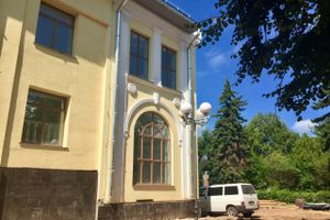 Вокруг Драмтетра будет светло (ФОТО)