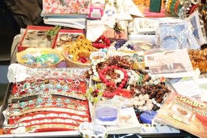 Шестая великолукская универсальная выставка открылась в Великих Луках (фото + видео)