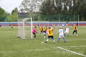 В Великих Луках состоялся Всероссийский турнир «Загрузи себя футболом» (фото)