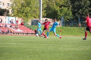 Матч «Луки-Энергия» - «Муром» завершился вничью (ФОТО)