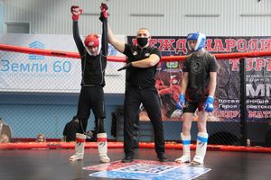 В Великих Луках прошел кубок по смешанному боевому единоборству (ФОТО)