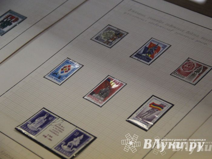 Великая Отечественная война в почтовых марках (фото)