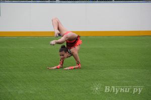 Открытие физкультурно-оздоровительного комплекса в Великих Луках (фото)