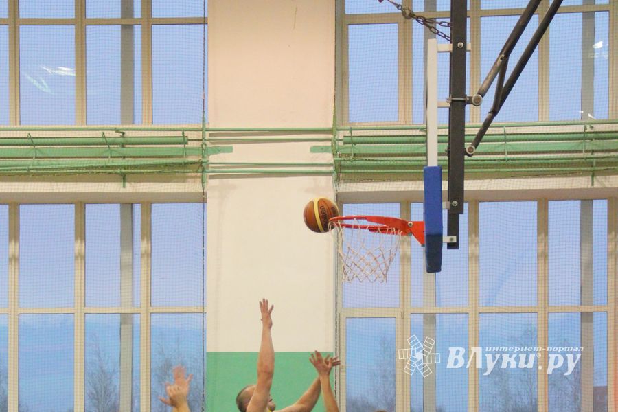 Баскетбол. Кубок города. "ВЛГАФК-Экспресс" - "Экспресс"