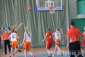 Кубок г. Великие Луки 2014 по баскетболу (фото)