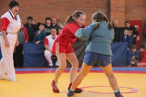 Великолучане завоевали награды турнира по самбо «Память» (ФОТО)