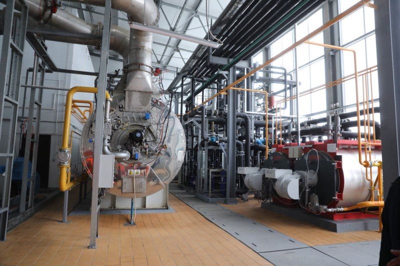 Михаил Ведерников дал старт работе крупнейшего в СЗФО предприятия по переработке биоотходов (ФОТО)