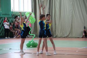 Аэробика (ФОТО)