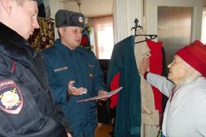 Профилактический рейд в Себежском районе (ФОТО)