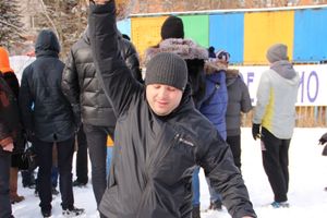 Широко отметили Масленицу в Великих Луках (ФОТО)