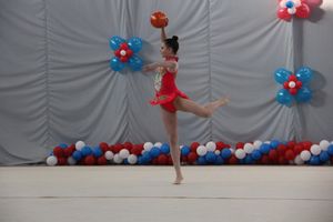 Кубок города Великие Луки по художественной гимнастике (ФОТО)