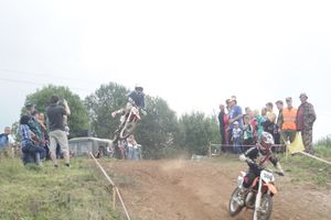 Мотокросс в Булынино: драйва много, зрителей мало (ФОТО)