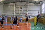 В Великих Луках проходит Спартакиада по волейболу ООО «Газпром-трансгаз Санкт-Петербург» (фото)