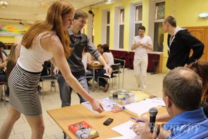 В Великих Луках прошла финальная игра «Что? Где? Когда?» (фото)