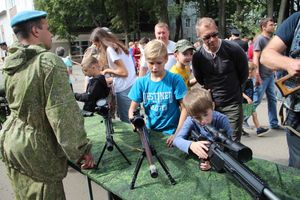 Великолучане празднуют День города (ФОТО)