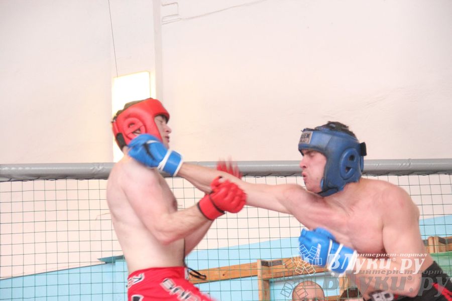 Первый чемпионат и первенство Псковской области по смешанным боевым искусствам «ММА»