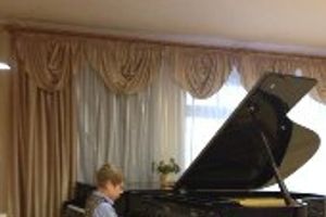 «Большая музыка для маленьких» (фото)