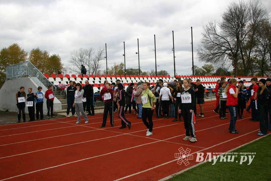 «Шиповка юных»