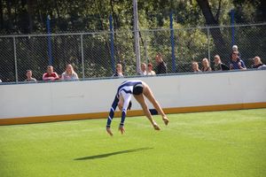 День спорта в День города: сила, мужество и грация (ФОТО)