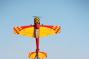 26 мая. Фестиваль авиамодельного спорта