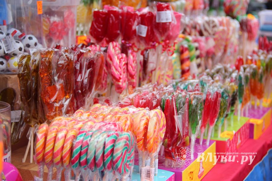 Ярмарка «Осень-2017» (ФОТО)