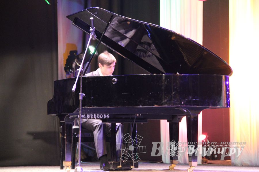 Городской праздничный вечер «Для любимых женщин»