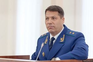 Областные депутаты согласовали кандидатуру Сергея Белова на должность прокурора Псковской области (фото)