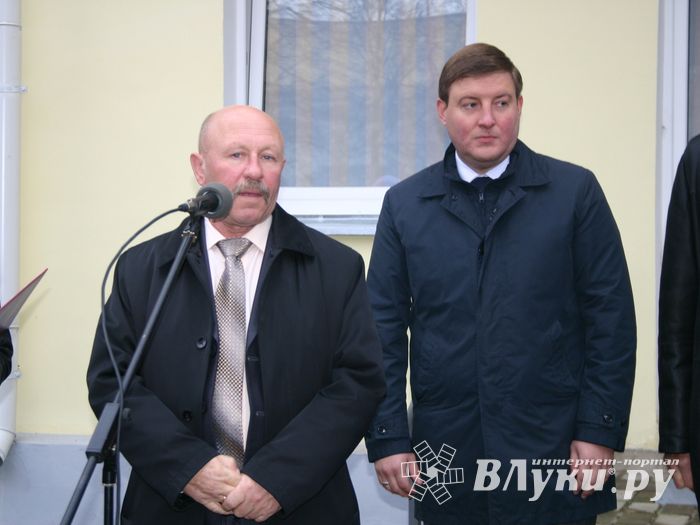 Губернатор области принял участие в торжественной церемонии открытия нового детского сада (ФОТО)