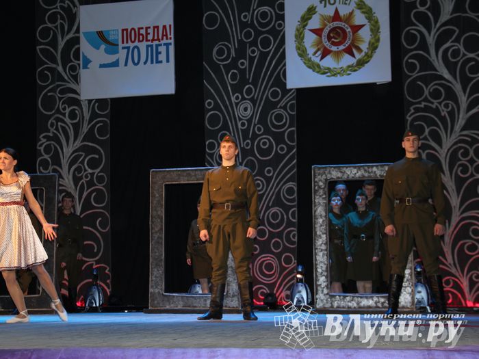 Подведены итоги фестиваля военно-патриотической и солдатской песни «Споем, чтоб вовек не забыть...» (фото)