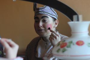 Великолукский драмтеатр познакомился со зрителями Старой Руссы (фото)