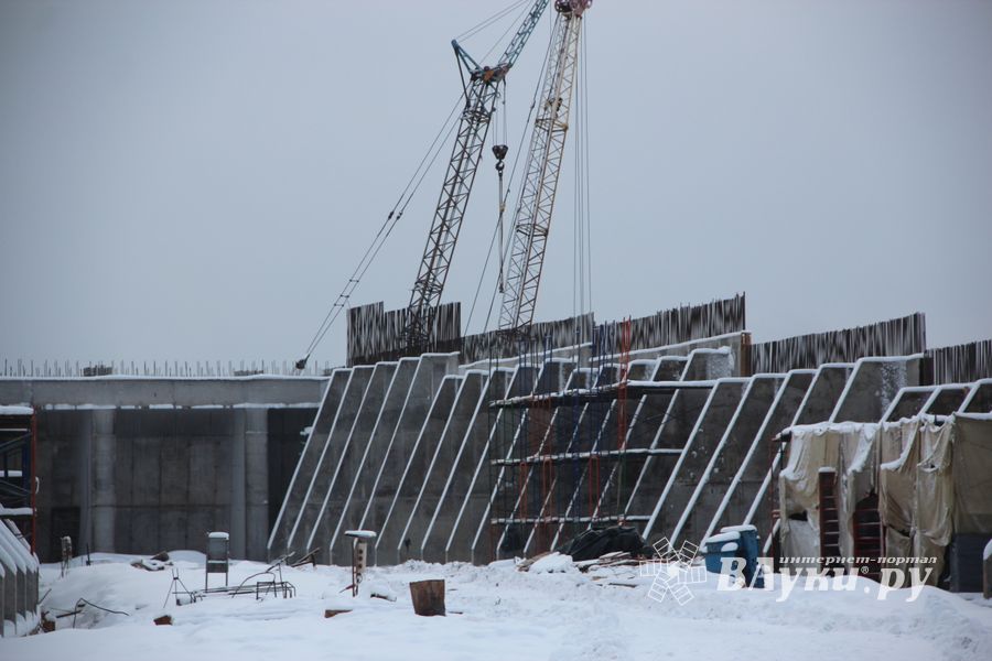 Великолукский путепровод протестируют в декабре (ФОТО)