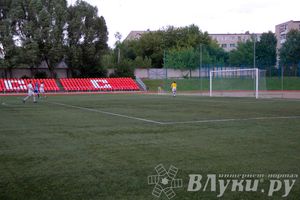 Футбольный матч «Экспресс-2» — «КПРФ»