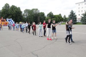 Репетиция вальса