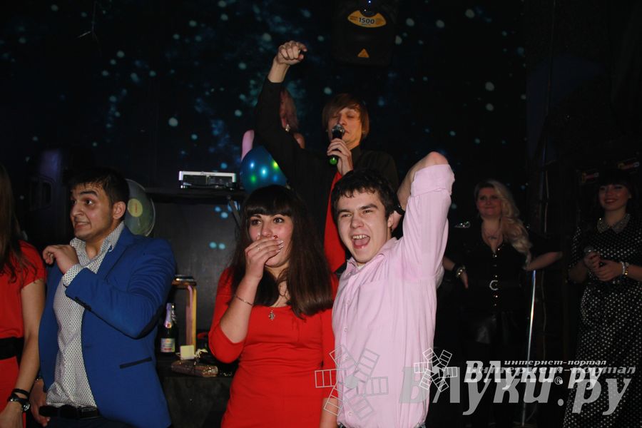 Развлекательный центр «SPACE» отметил свой первый День рождения