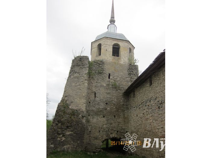 Возрожденная обитель