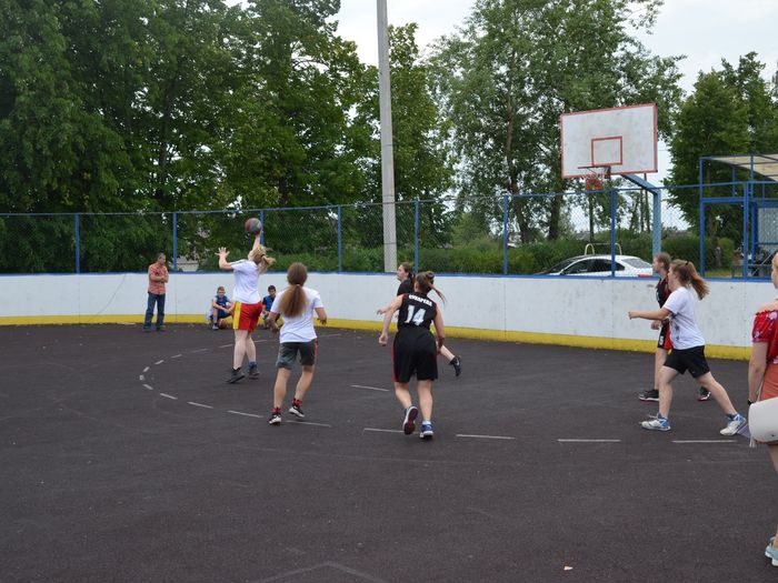 Великоучане привезли награды I Открытый Чемпионат по баскетболу 3х3 (ФОТО)