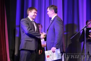 Торжественный вечер в честь Дня учителя