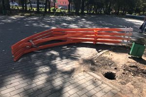 НЛО в центре Великих Лук (ФОТО)