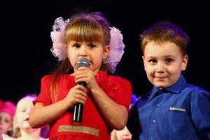 В ГДК им. Ленина прошёл концерт ко Дню матери (ФОТО)