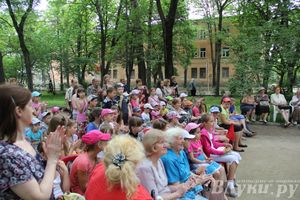 Пушкинский день отметили в Великих Луках