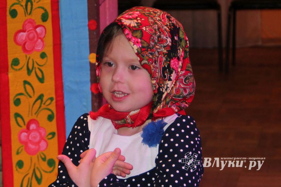 Открытый урок самых маленьких артистов ГДК им. Ленина (ФОТО)