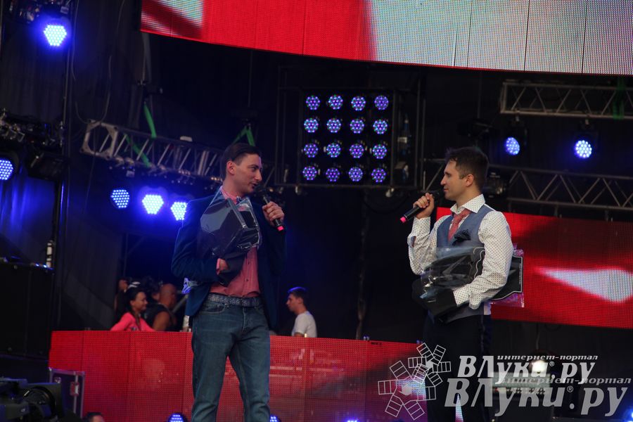 Великолучане съездили на ежегодный open-air Europa Plus LIVE