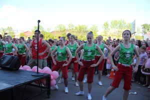 В Великих Луках прошел «День защиты детей» (ФОТО)