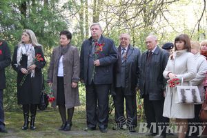 Праздник фронтовой поэзии «А музы не молчат» состоялся в Борках