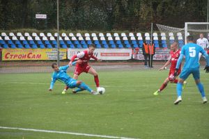 «Луки-Энергия» не смогла сдержать напор «Локомотива» (ФОТО)