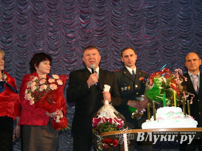 Состоялся юбилей школы №16