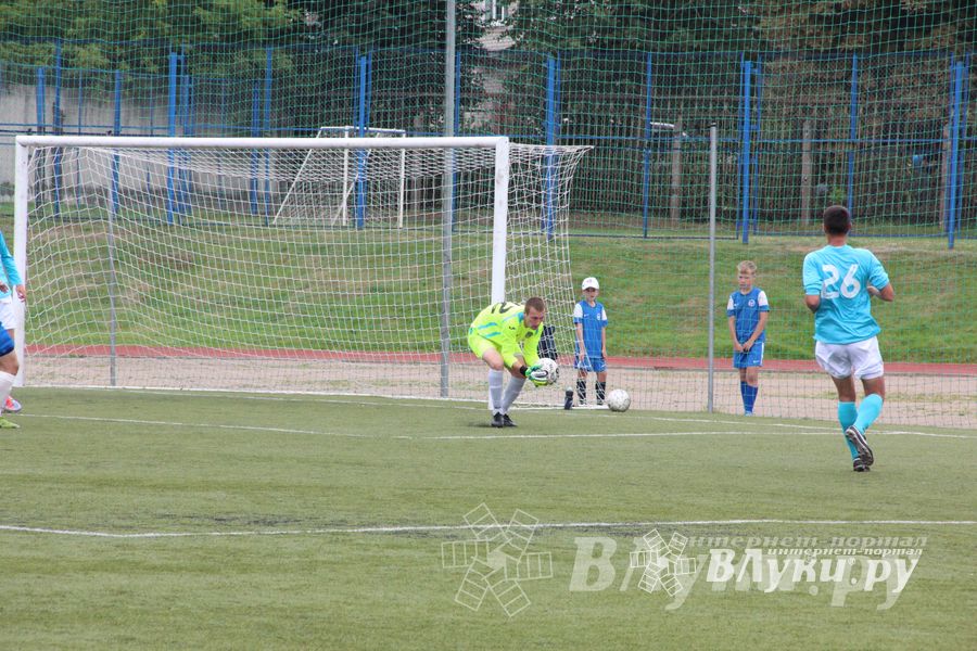 «Луки-Энергия» - «Химик»