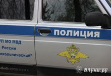 В Куньинском районе полицейские обнаружили и изъяли похищенное
